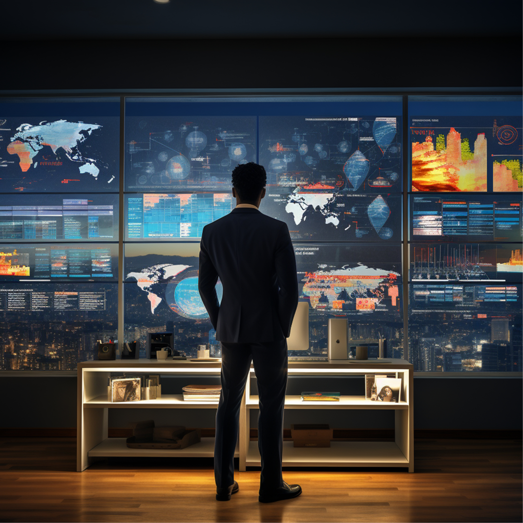 BoardVista Dashboard