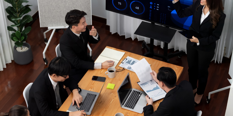 Smart Meeting Management